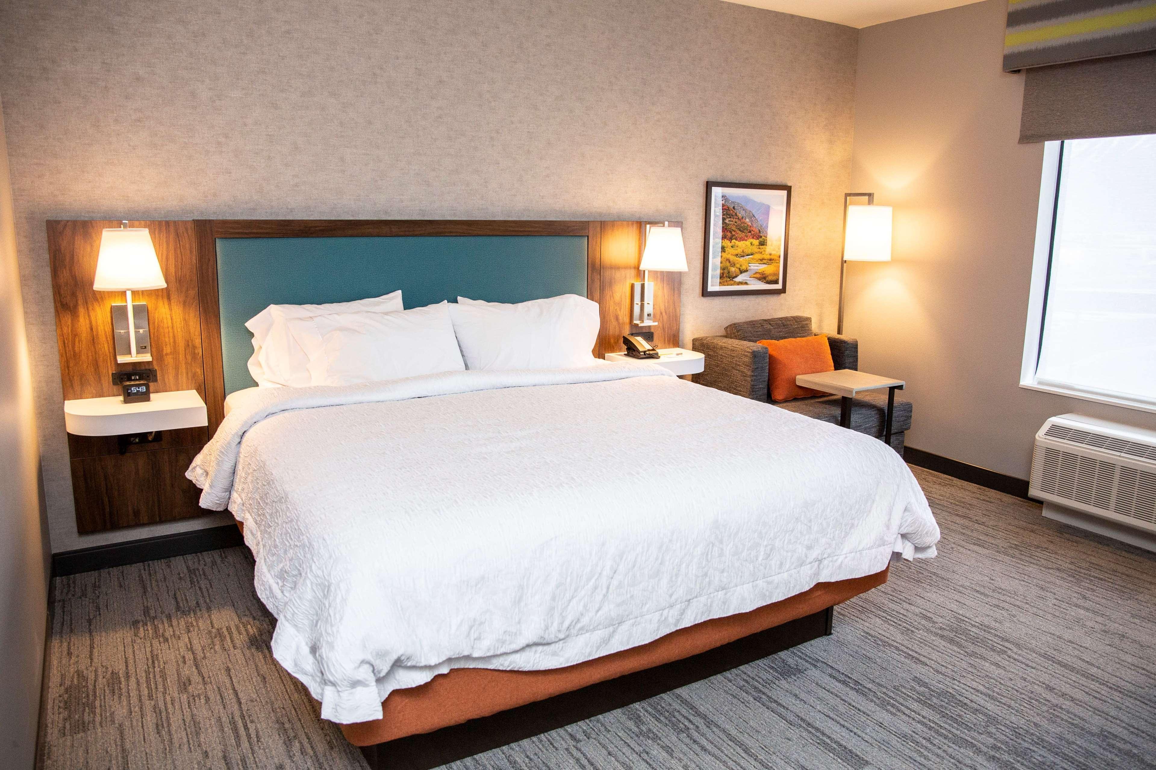 Hampton Inn & Suites Spanish Fork, Ut Exteriör bild