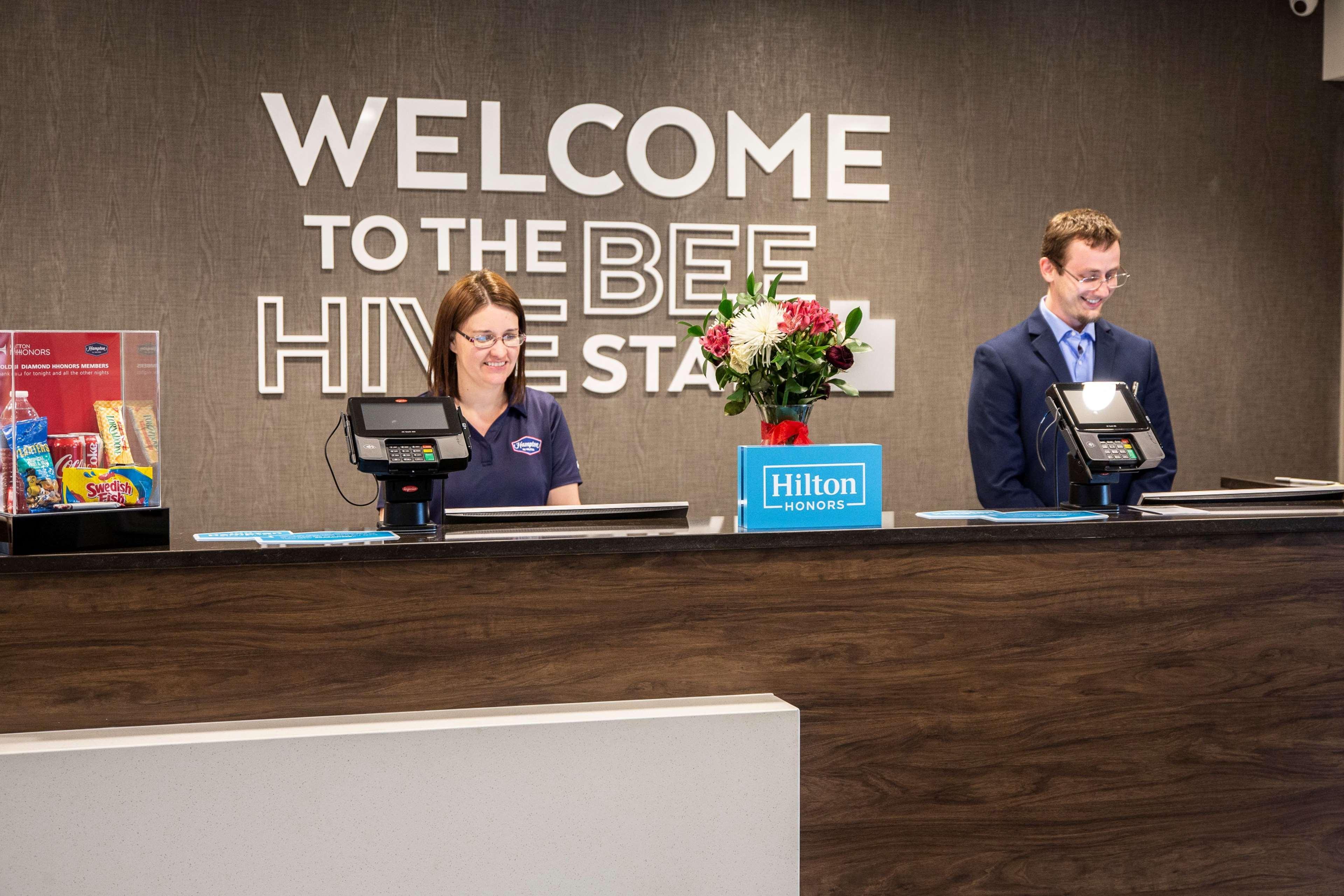 Hampton Inn & Suites Spanish Fork, Ut Exteriör bild