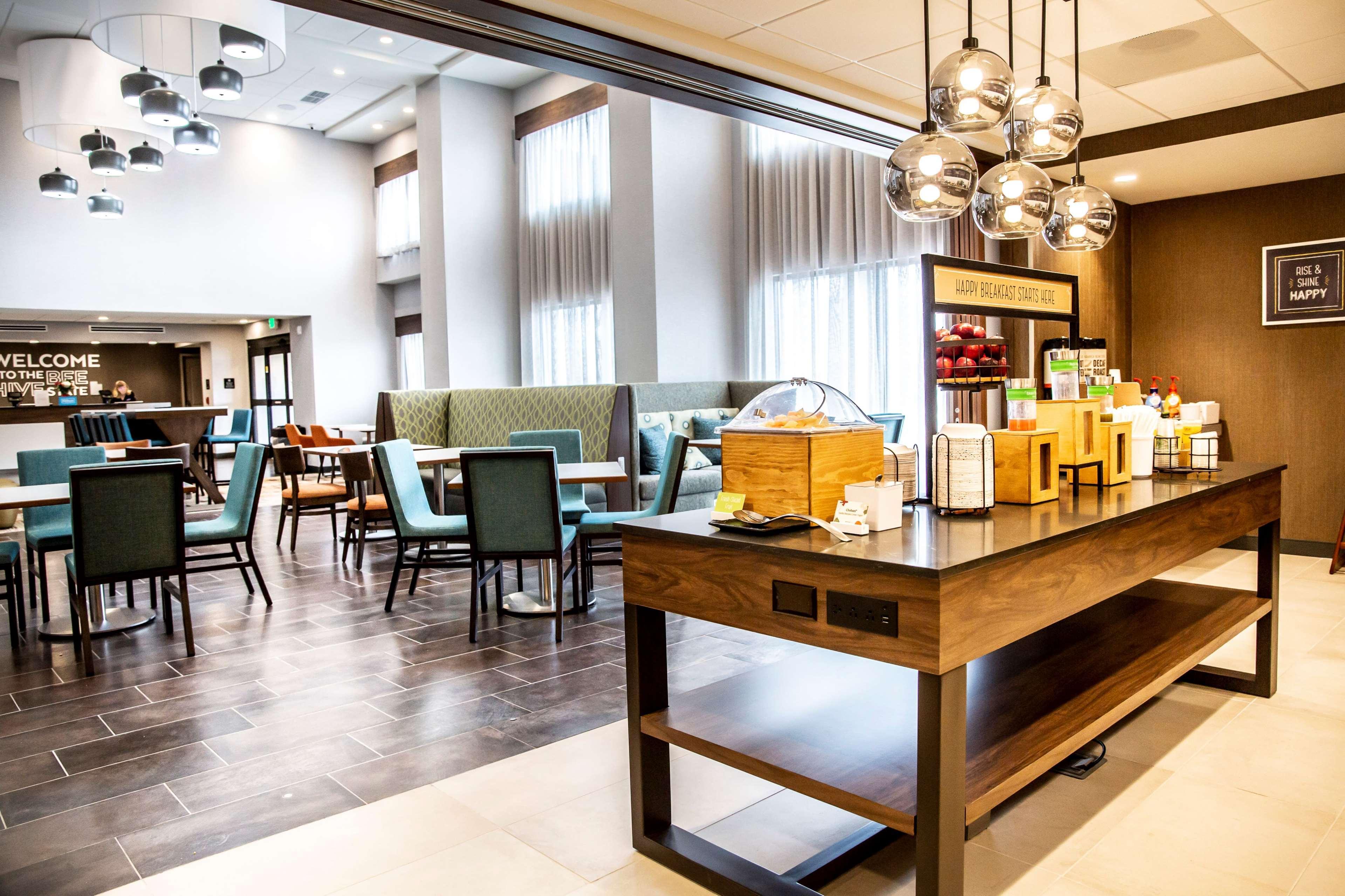 Hampton Inn & Suites Spanish Fork, Ut Exteriör bild
