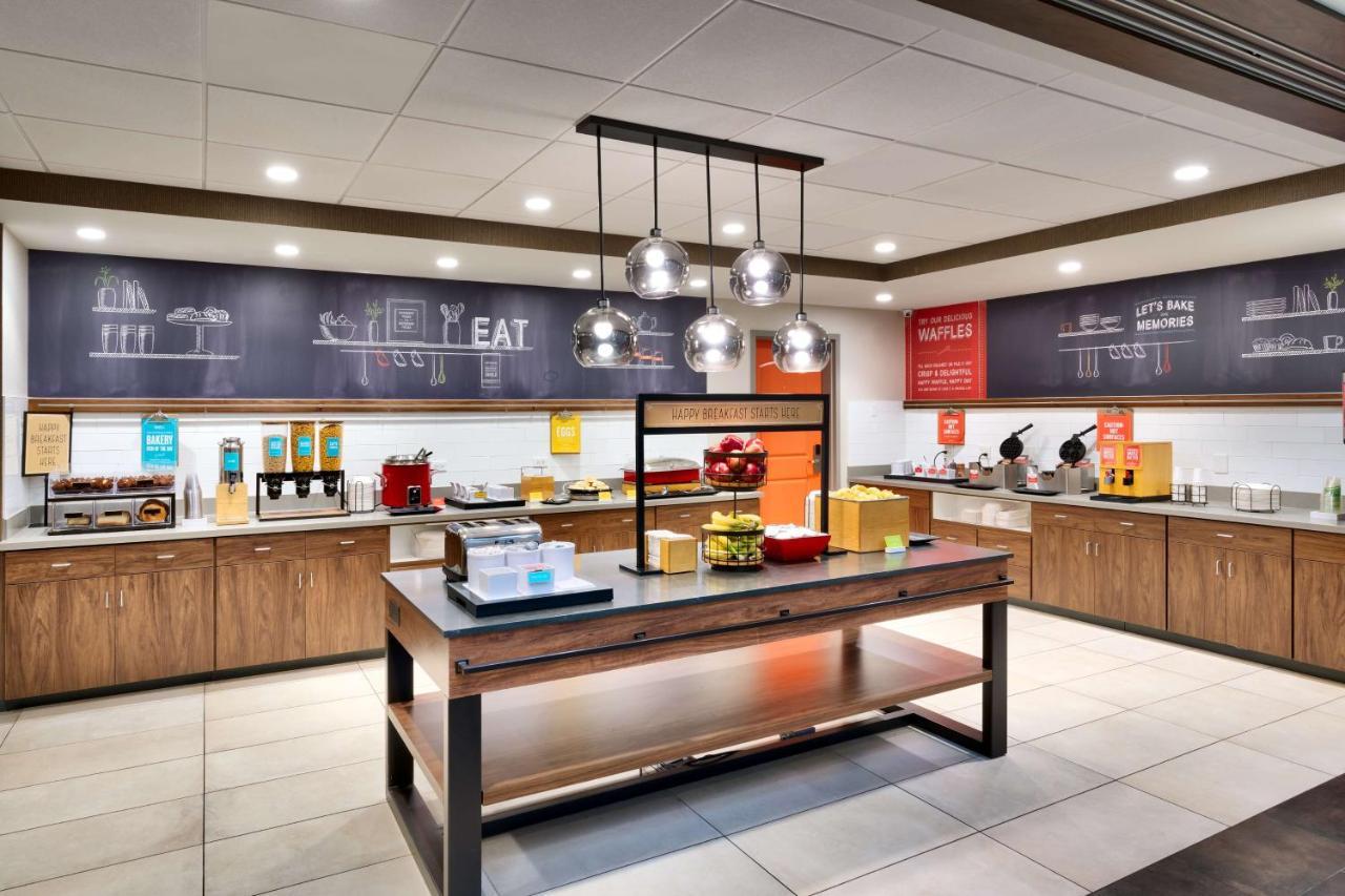 Hampton Inn & Suites Spanish Fork, Ut Exteriör bild