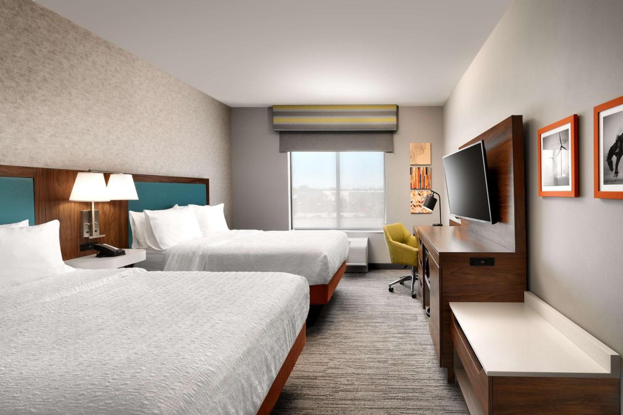 Hampton Inn & Suites Spanish Fork, Ut Exteriör bild