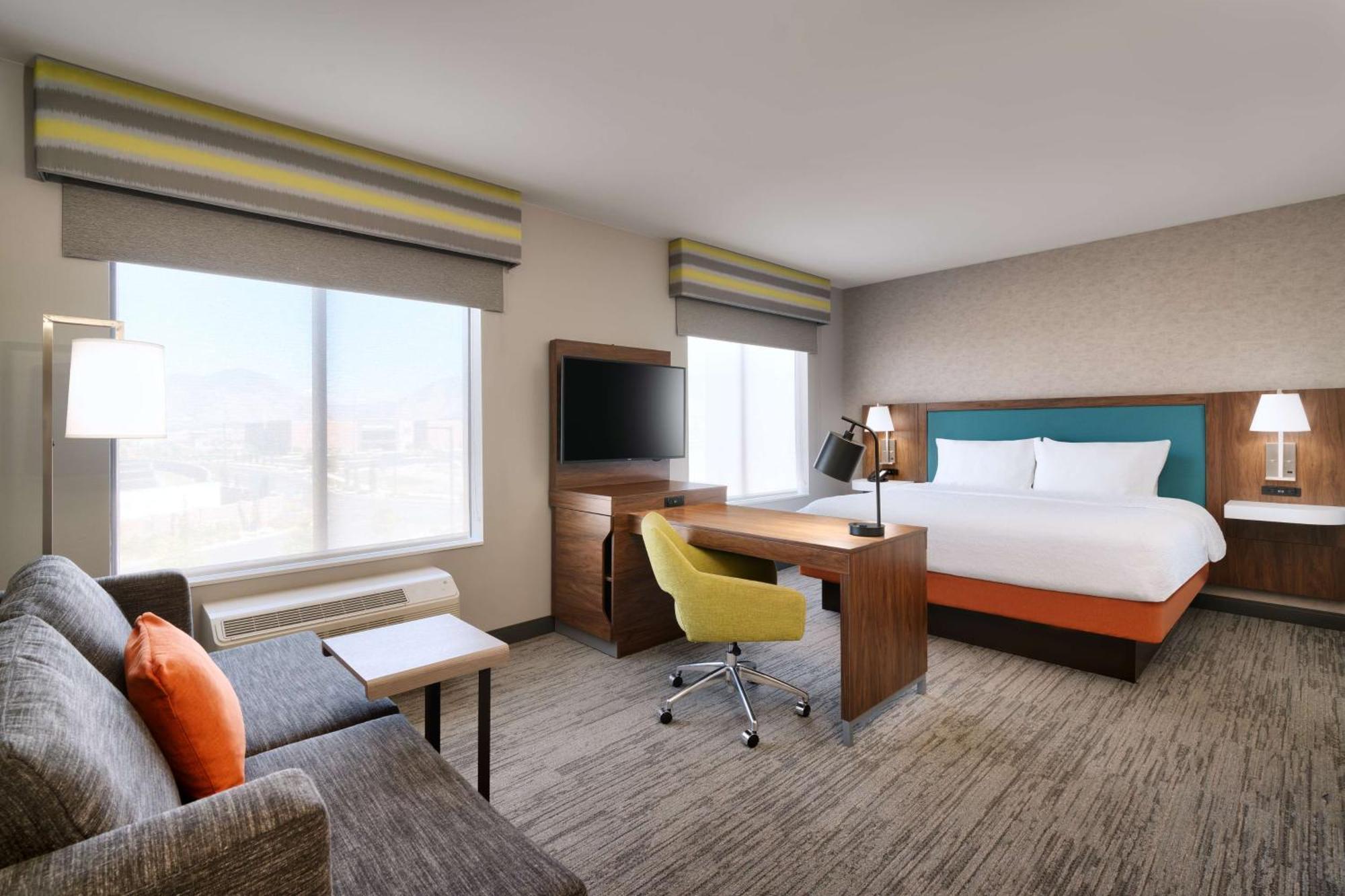 Hampton Inn & Suites Spanish Fork, Ut Exteriör bild
